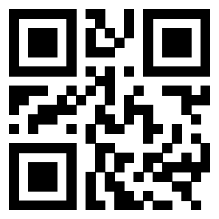 3303402383 - Immagine del Qr Code associato