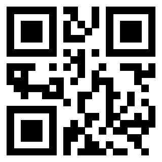 Scansione del Qr Code di 3303402387