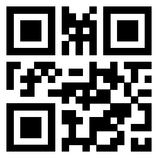 Immagine del QrCode di 3303402391