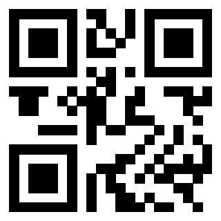 3303402400 - Immagine del QrCode
