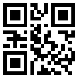 3303402411 - Immagine del Qr Code