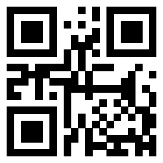 Scansione del QrCode di 3303402414