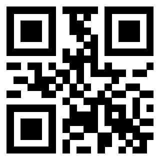 Scansione del Qr Code di 3303402416