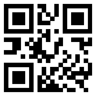 3303402421 - Immagine del QrCode
