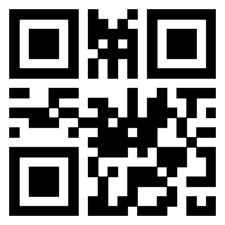 Il QrCode di 3303402422