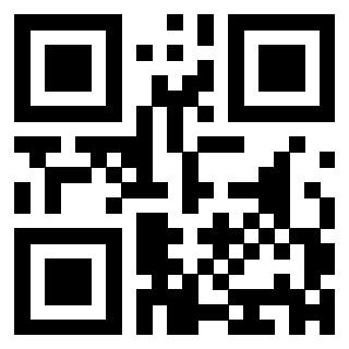 Scansione del QrCode di 3303402432