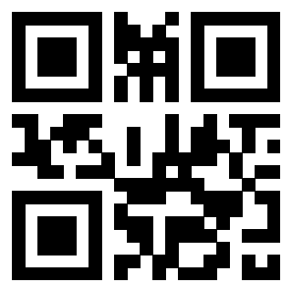 Scansione del QrCode di 3303402434
