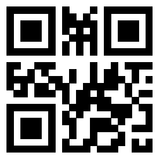 3303402436 Qr Code associato