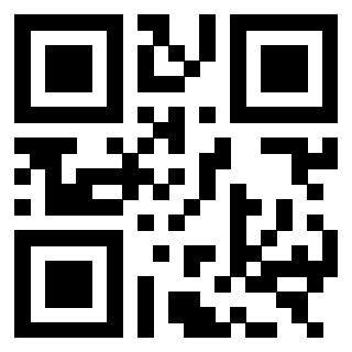 Il QrCode di 3303402437