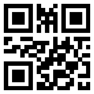 Scansione del Qr Code di 3303402442