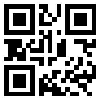 3303402443 - Immagine del Qr Code associato