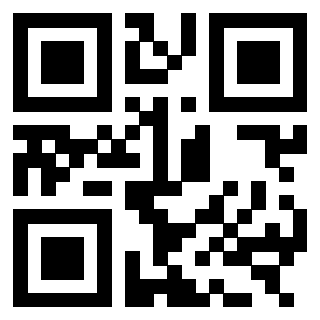 3303402444 - Immagine del QrCode associato