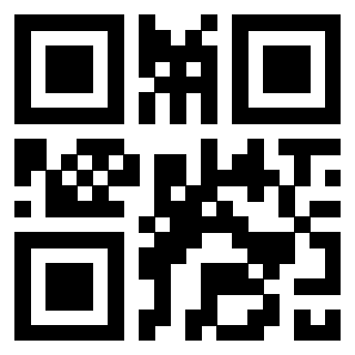 3303402454 - Immagine del QrCode associato