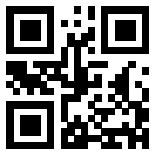 3303402455 - Immagine del QrCode associato