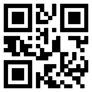 3303402457 - Immagine del QrCode associato