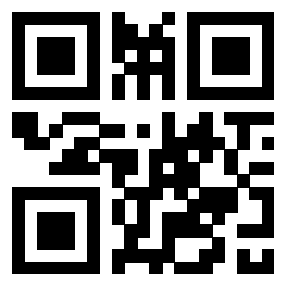 3303402463 Qr Code associato