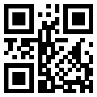 Scansione del QrCode di 3303402464