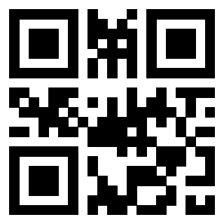 Scansione del QrCode di 3303402472