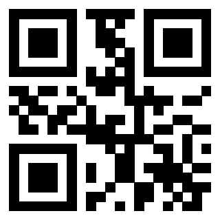 Il QrCode di 3303402473