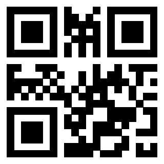 3303402475 - Immagine del Qr Code associato