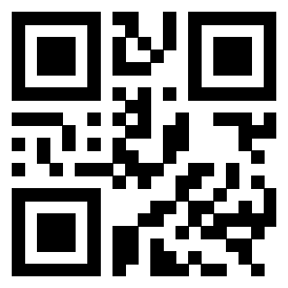 Scansione del Qr Code di 3303402479