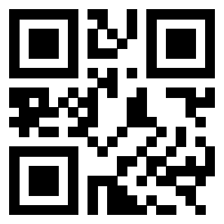 Scansione del Qr Code di 3303402481
