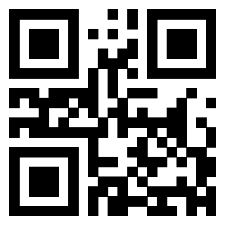 Scansione del Qr Code di 3303402487
