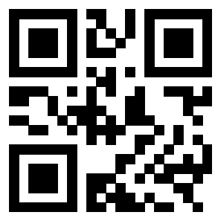 Immagine del Qr Code di 3303402488