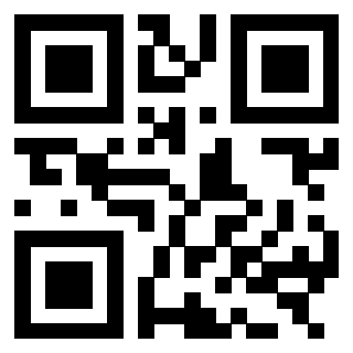 3303402489 - Immagine del Qr Code associato