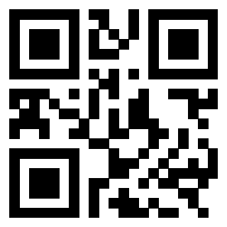 3303402490 - Immagine del QrCode associato