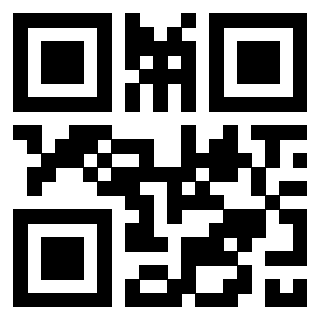 3303402491 Qr Code associato