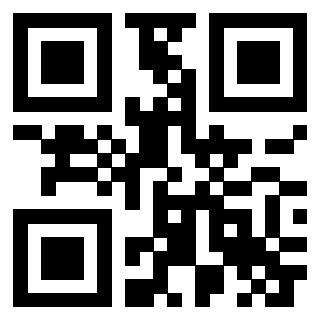 Immagine del QrCode di 3303402496