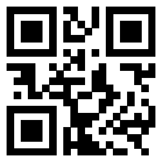 Scansione del QrCode di 3303402498