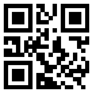 Immagine del Qr Code di 3303402499