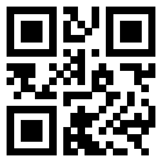 Il QrCode di 3303402500