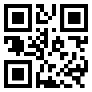 Scansione del QrCode di 3303402502