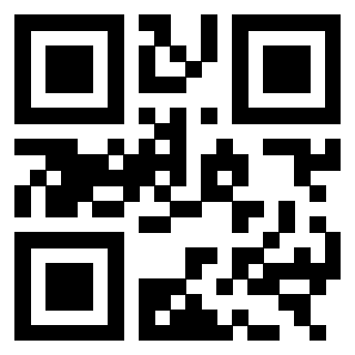 Il QrCode di 3303402503