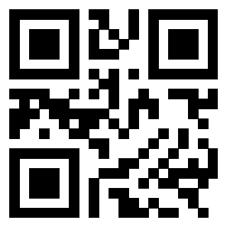 3303402510 QrCode associato