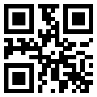 Immagine del QrCode di 3303402517