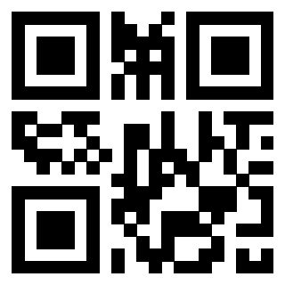 3303402518 - Immagine del QrCode