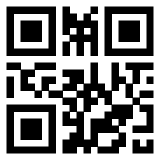 Scansione del Qr Code di 3303402519