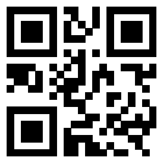 Scansione del QrCode di 3303402523