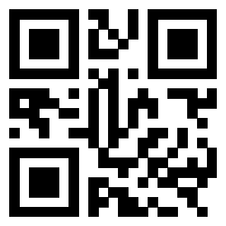 Immagine del QrCode di 3303402529