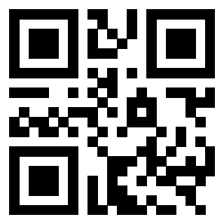 Scansione del QrCode di 3303402535