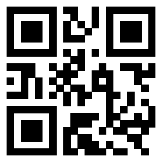 Il QrCode di 3303402547