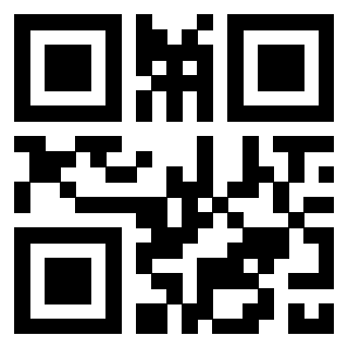 Il QrCode di 3303402549