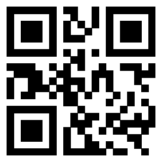 3303402553 - Immagine del Qr Code