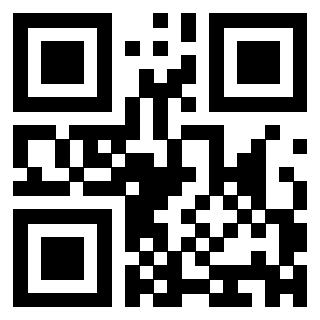 Scansione del QrCode di 3303402554