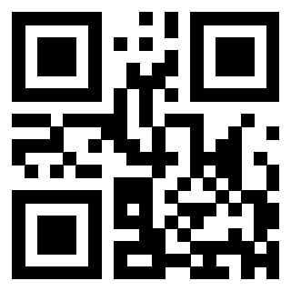 Scansione del QrCode di 3303402555