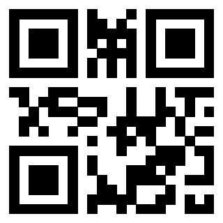 Scansione del QrCode di 3303402559